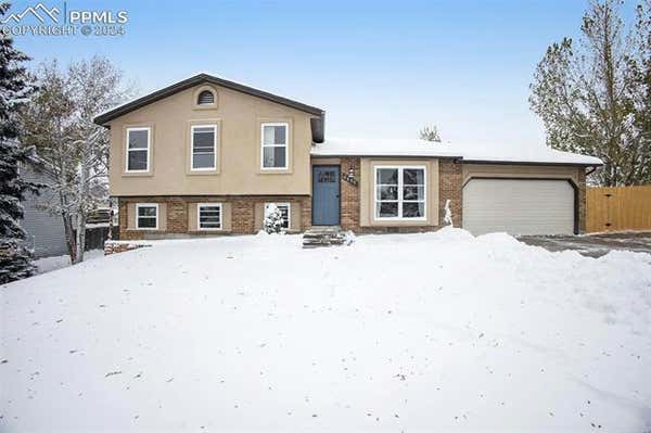 6609 FLINTRIDGE DR, COLORADO SPRINGS, CO 80918 - Image 1