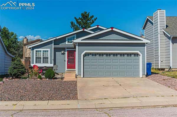 3435 BEECHWOOD CT, COLORADO SPRINGS, CO 80918 - Image 1