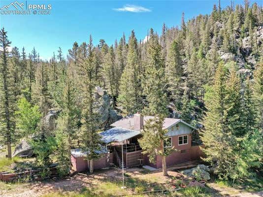 534 BROOK DR, LAKE GEORGE, CO 80827 - Image 1