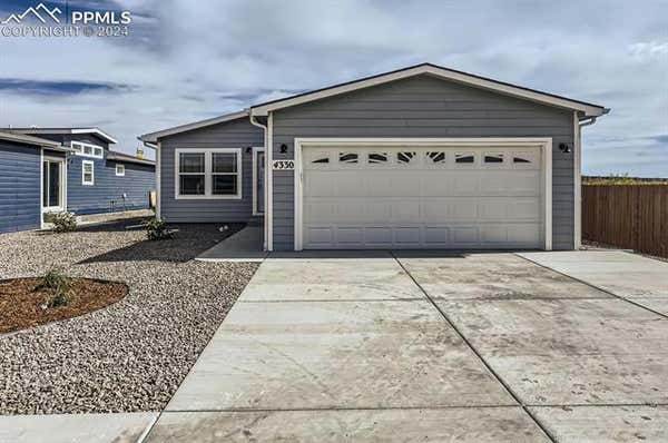 4330 GRAY FOX HTS, COLORADO SPRINGS, CO 80922 - Image 1