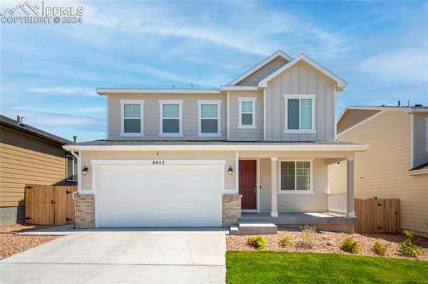 6452 BODACIOUS CIR, COLORADO SPRINGS, CO 80923 - Image 1