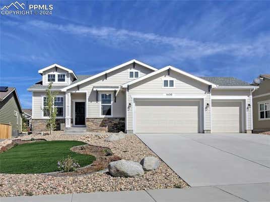 1430 CORONADO BEACH DR, MONUMENT, CO 80132 - Image 1