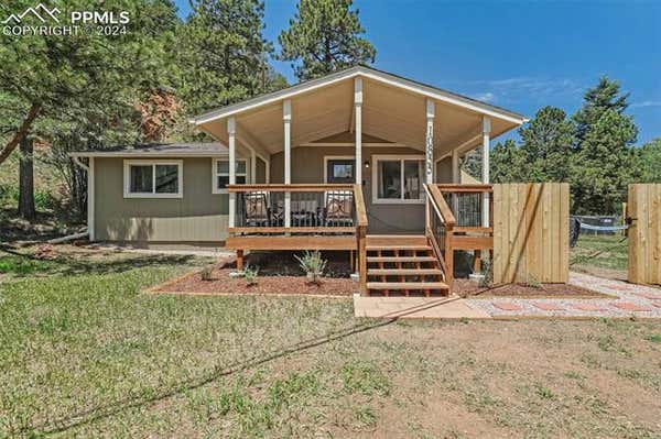 10855 UTE PASS AVE, GREEN MOUNTAIN FALLS, CO 80819 - Image 1