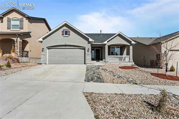 6984 MUSTANG RIM DR, COLORADO SPRINGS, CO 80923 - Image 1