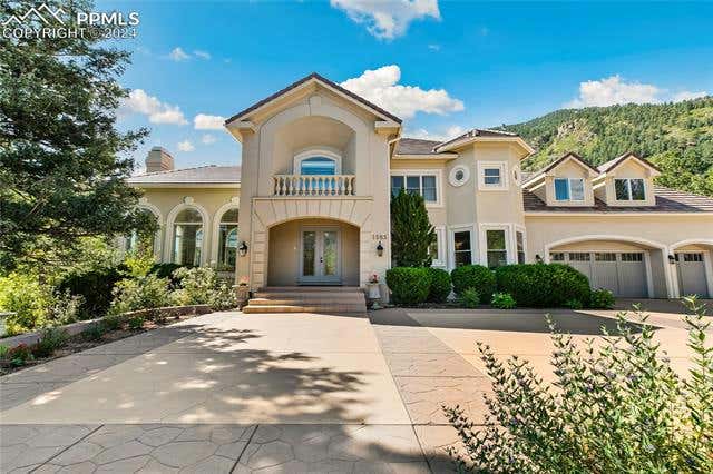 1565 OLD STAGE RD, COLORADO SPRINGS, CO 80906, photo 1 of 48