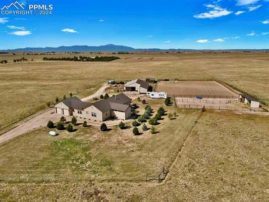 9690 N LOG RD, CALHAN, CO 80808 - Image 1