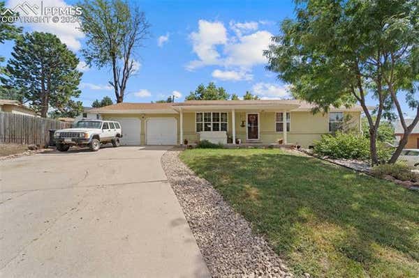 615 BRIDGER LN, COLORADO SPRINGS, CO 80909, photo 2 of 35