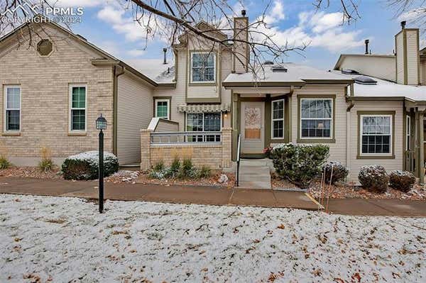 5115 SADDLEBACK HTS, COLORADO SPRINGS, CO 80923 - Image 1