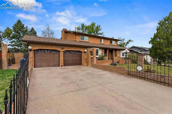 5025 MANZANA DR, COLORADO SPRINGS, CO 80911 - Image 1