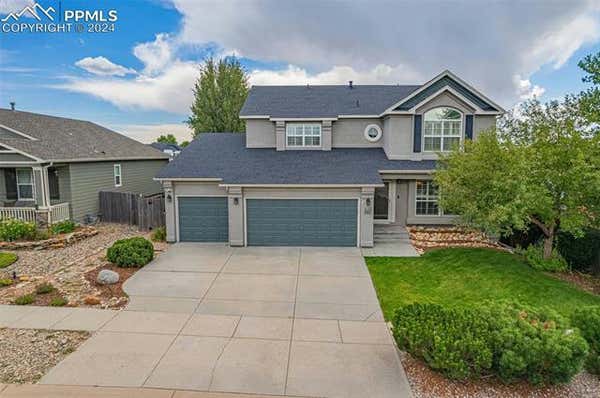 7525 WRANGLER RIDGE DR, COLORADO SPRINGS, CO 80923 - Image 1