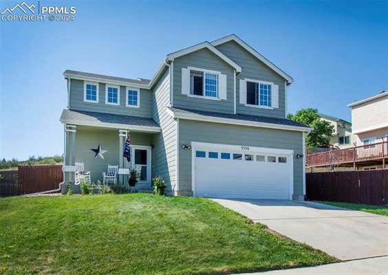 5556 ROSE RIDGE LN, COLORADO SPRINGS, CO 80917 - Image 1