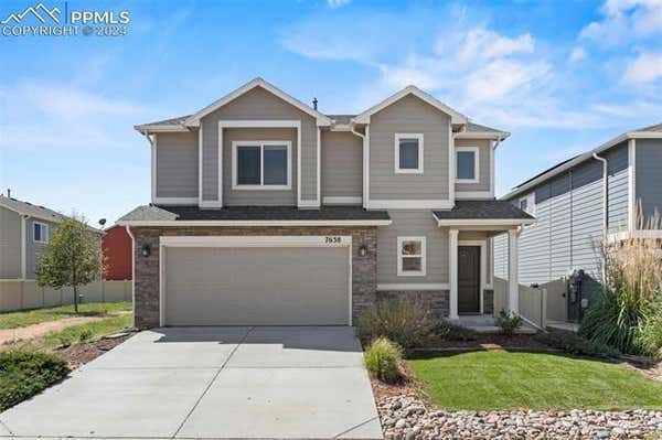 7638 BENECIA DR, FOUNTAIN, CO 80817 - Image 1