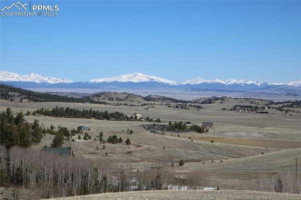 8802 RANCH RD, HARTSEL, CO 80449 - Image 1