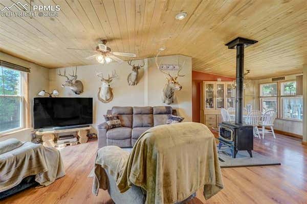 100 HAWK LN, GUFFEY, CO 80820, photo 4 of 50