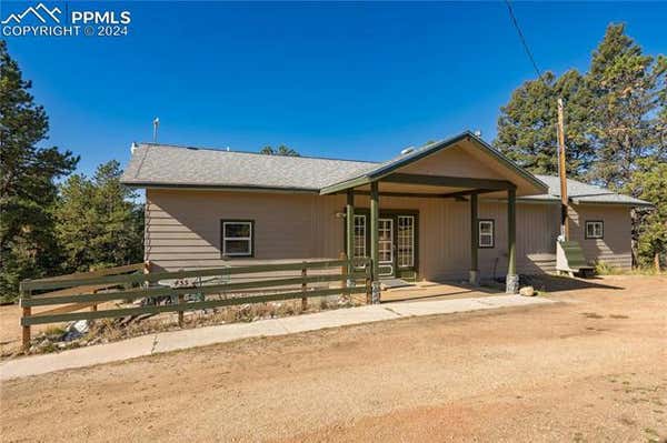 455 GOLDEN BELL LN, DIVIDE, CO 80814 - Image 1