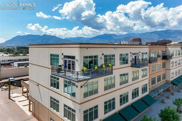 415 E PIKES PEAK AVE UNIT 409, COLORADO SPRINGS, CO 80903, photo 1 of 50