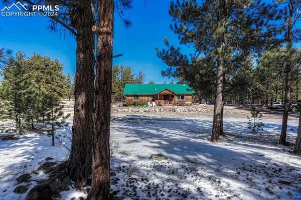 141 CABIN LN, GUFFEY, CO 80820, photo 2 of 45