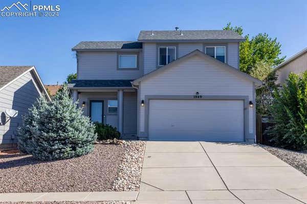 1949 SISKIN LN, COLORADO SPRINGS, CO 80951 - Image 1