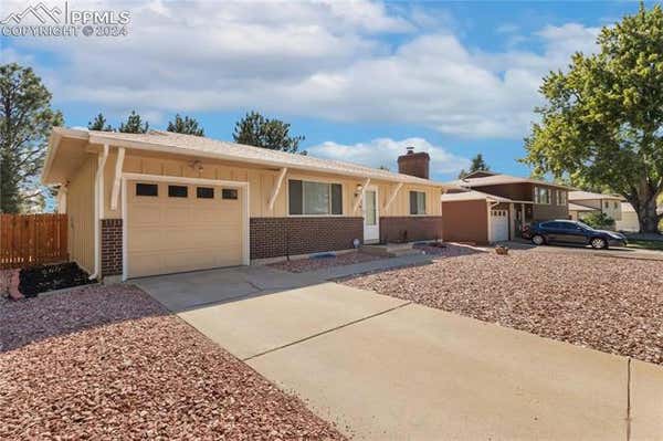 3811 MESA GRANDE DR, COLORADO SPRINGS, CO 80918 - Image 1