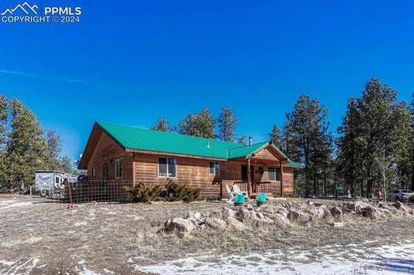 141 CABIN LN, GUFFEY, CO 80820, photo 4 of 45