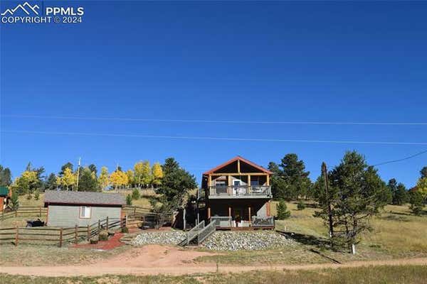 39 PONTIAC RD, WOODLAND PARK, CO 80863 - Image 1