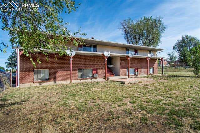 7280 ALEGRE CIR # 1-4, FOUNTAIN, CO 80817, photo 1 of 11