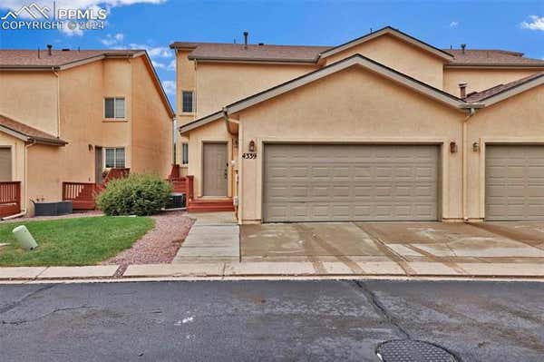 4339 PARQUE VISTA PT, COLORADO SPRINGS, CO 80916 - Image 1