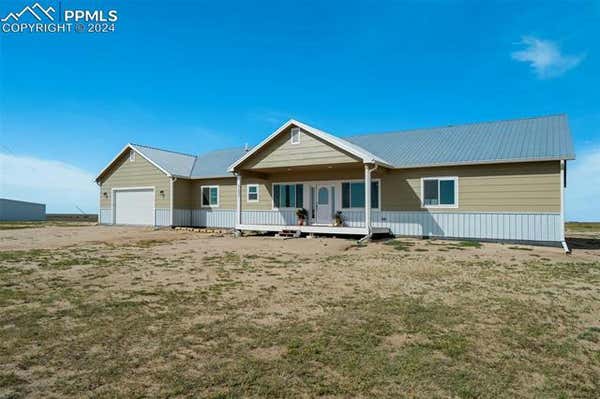 41095 ALTA VISTA ROAD, RAMAH, CO 80832 - Image 1