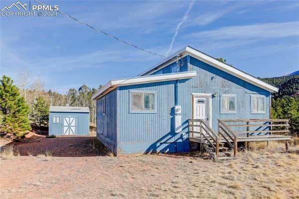 80 SPUR RD, DIVIDE, CO 80814 - Image 1