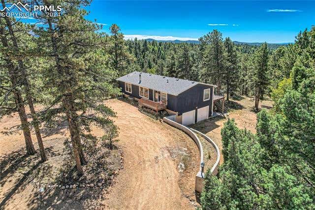 944 COUNTY ROAD 512, DIVIDE, CO 80814, photo 1 of 34