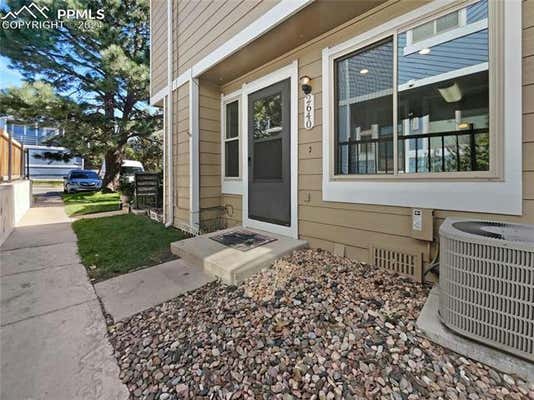 2640 HEARTHWOOD LN, COLORADO SPRINGS, CO 80917 - Image 1