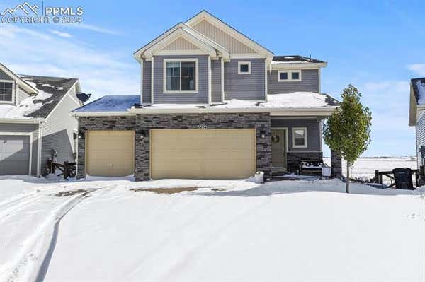 6654 BACKCOUNTRY LOOP, COLORADO SPRINGS, CO 80927 - Image 1