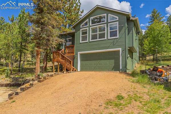 413 REMWOOD CIR, DIVIDE, CO 80814, photo 3 of 44