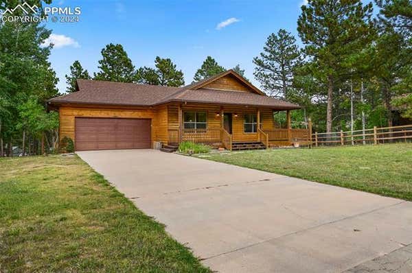 848 MISTY PINES CIR, WOODLAND PARK, CO 80863 - Image 1