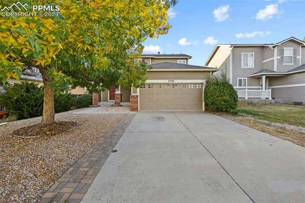 2230 JEANETTE WAY, COLORADO SPRINGS, CO 80951 - Image 1