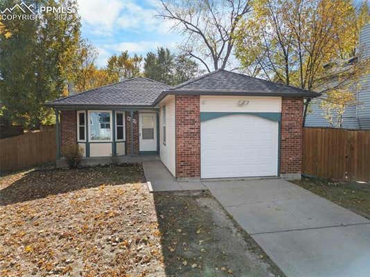 6765 MONTARBOR DR, COLORADO SPRINGS, CO 80918 - Image 1