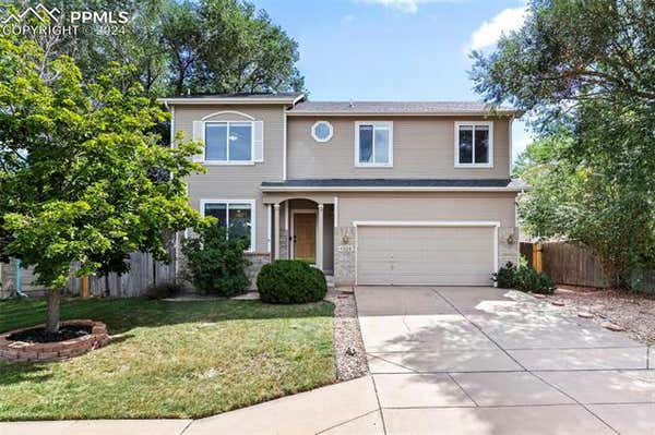 4225 DAYLILLY DR, COLORADO SPRINGS, CO 80916 - Image 1