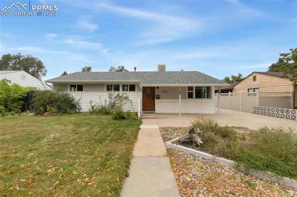 2518 JAY PL, COLORADO SPRINGS, CO 80909 - Image 1