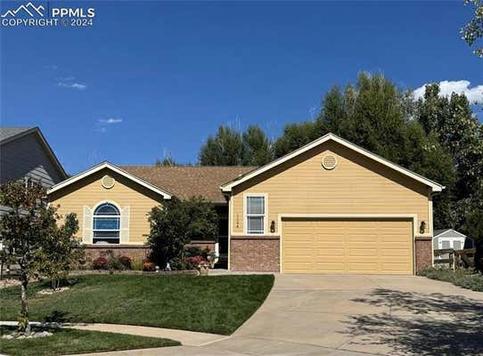 1124 MOUNT ESTES DR, COLORADO SPRINGS, CO 80921 - Image 1