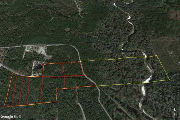 NHN CHUCK PENTON RD, CARRIERE, MS 39426 - Image 1