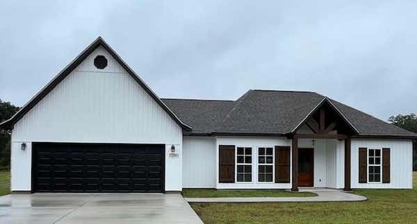 1286 WEST UNION RD, CARRIERE, MS 39426 - Image 1