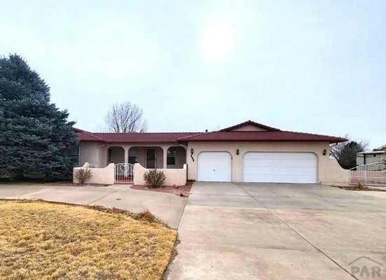 316 W SPAULDING AVE N, PUEBLO WEST, CO 81007 - Image 1