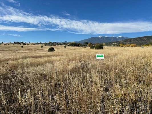 LOT 1111 TRINCHERA DR, COLORADO CITY, CO 81019 - Image 1