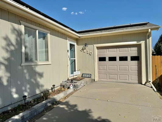 4810 PIONEER RD, PUEBLO, CO 81008 - Image 1