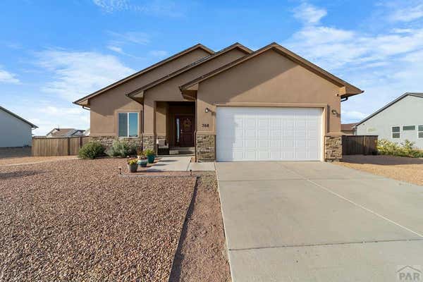 768 E GOLD DR, PUEBLO WEST, CO 81007 - Image 1