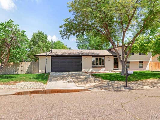 4201 BLUEFLAX DR, PUEBLO, CO 81001 - Image 1