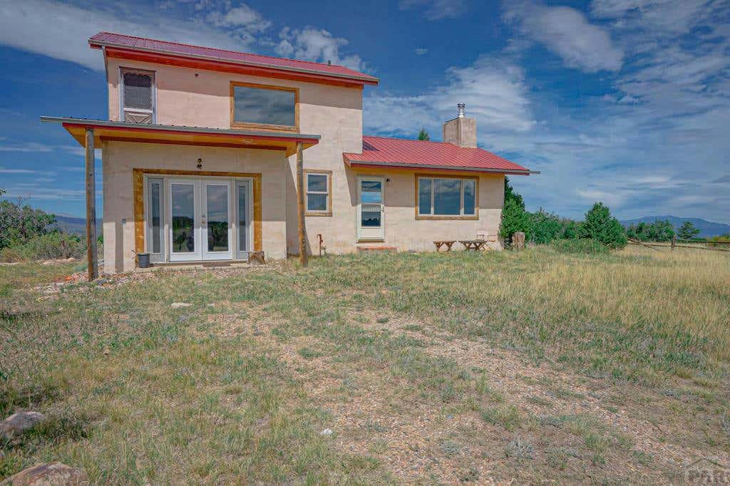 3962 COUNTY ROAD 360, LA VETA, CO 81055, photo 1 of 42