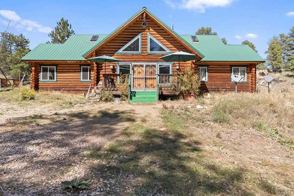 407 DILLEY LN, WESTCLIFFE, CO 81252 - Image 1