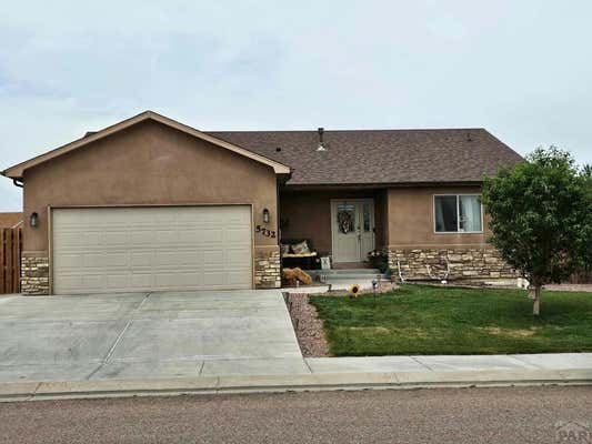 5732 SAWYER RIDGE DR, PUEBLO, CO 81008 - Image 1