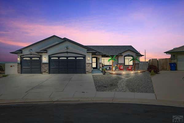 2413 MEADOWLARK LN, PUEBLO, CO 81008 - Image 1